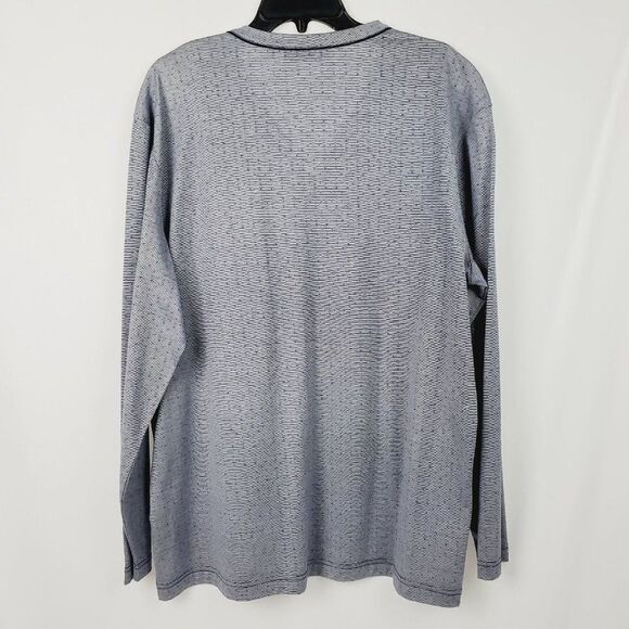 Hart Schaffner Marx LARGE Men's Shirt  Button LS NWT - Picture 2 of 4